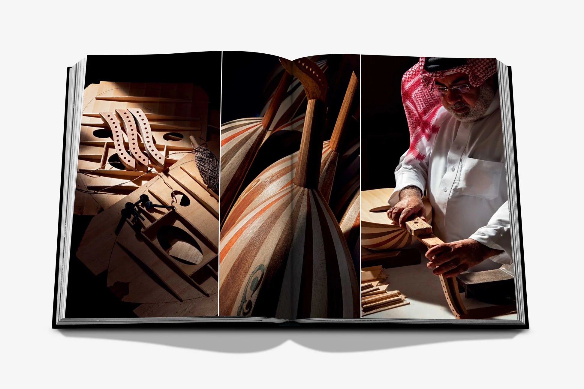 ASSOULINE Bahrain Håndværk