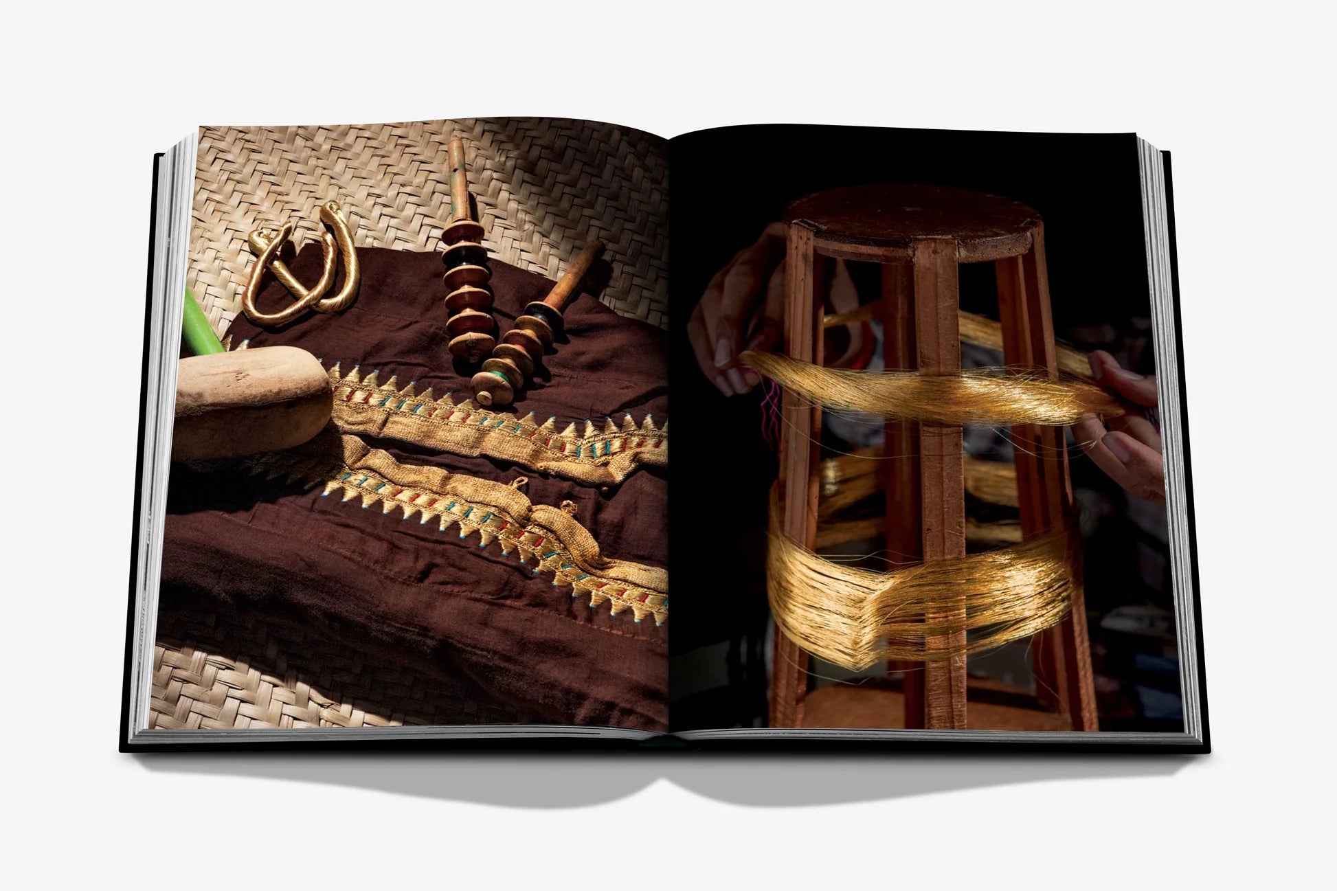 ASSOULINE Bahrain Håndværk
