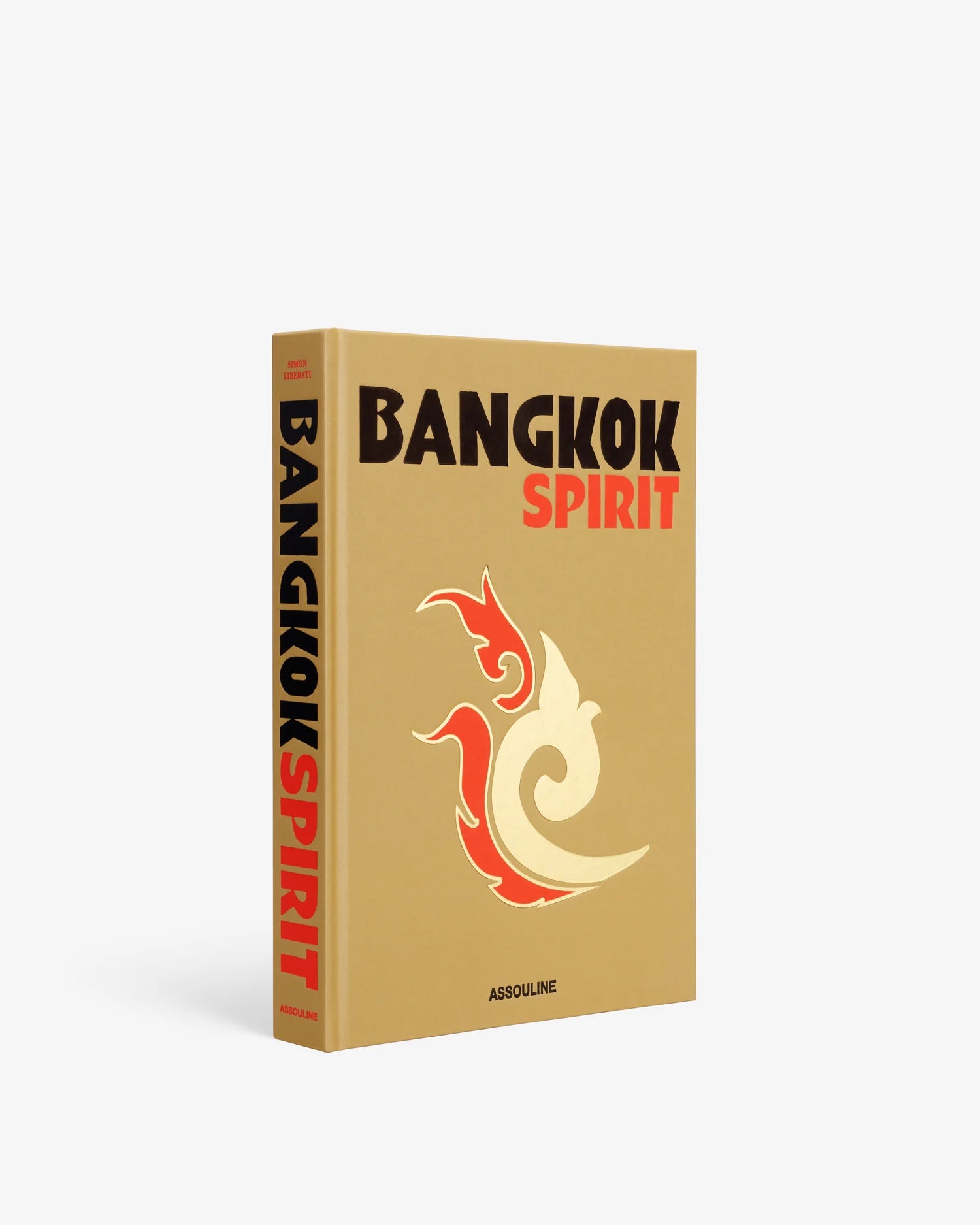 ASSOULINE Bangkok spirit