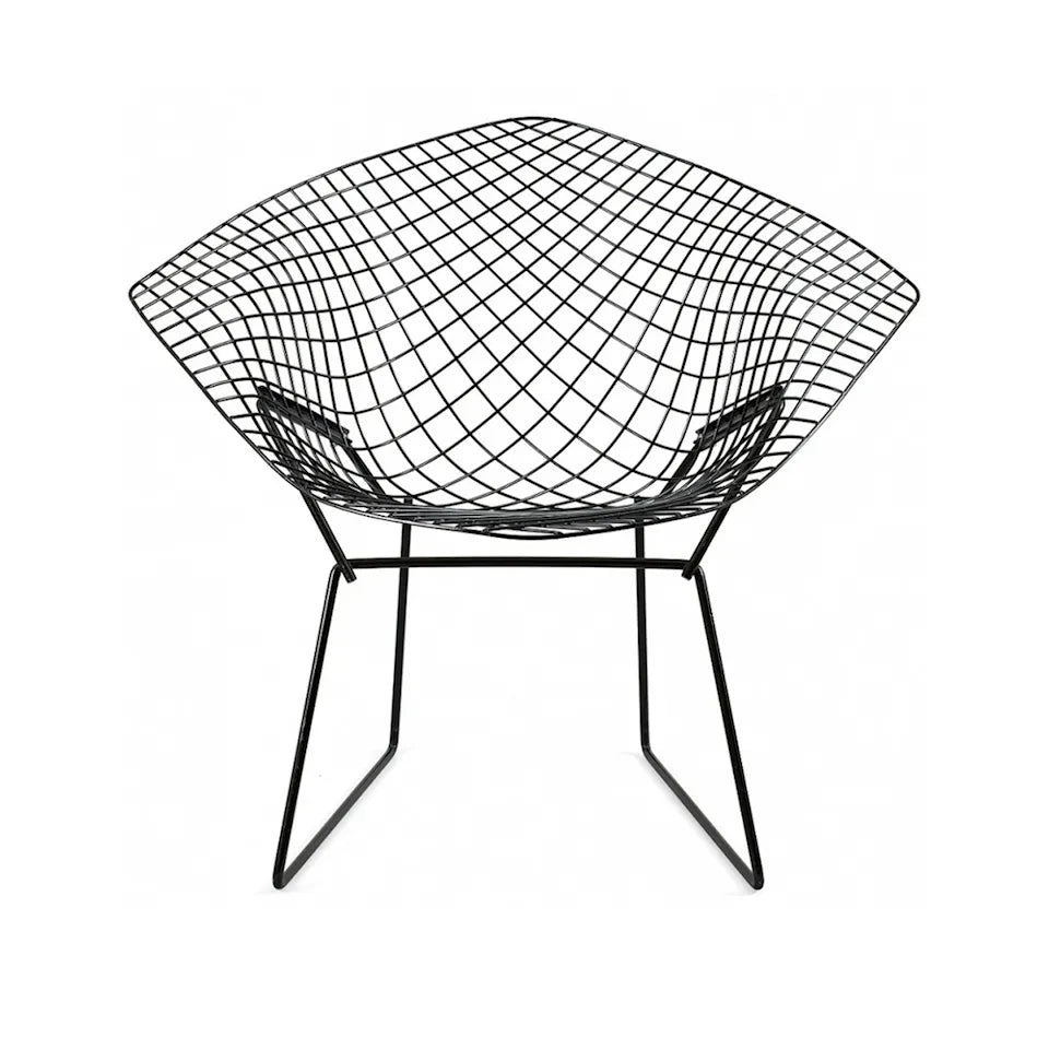 Knoll Bertoia Diamond buitenfauteuil