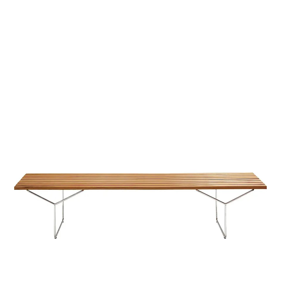 Knoll Bertoia tuinbank