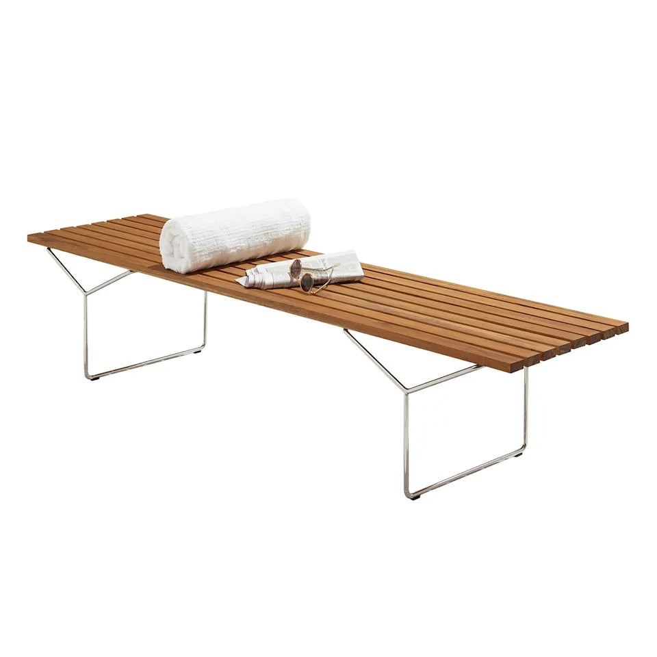 Knoll Bertoia tuinbank
