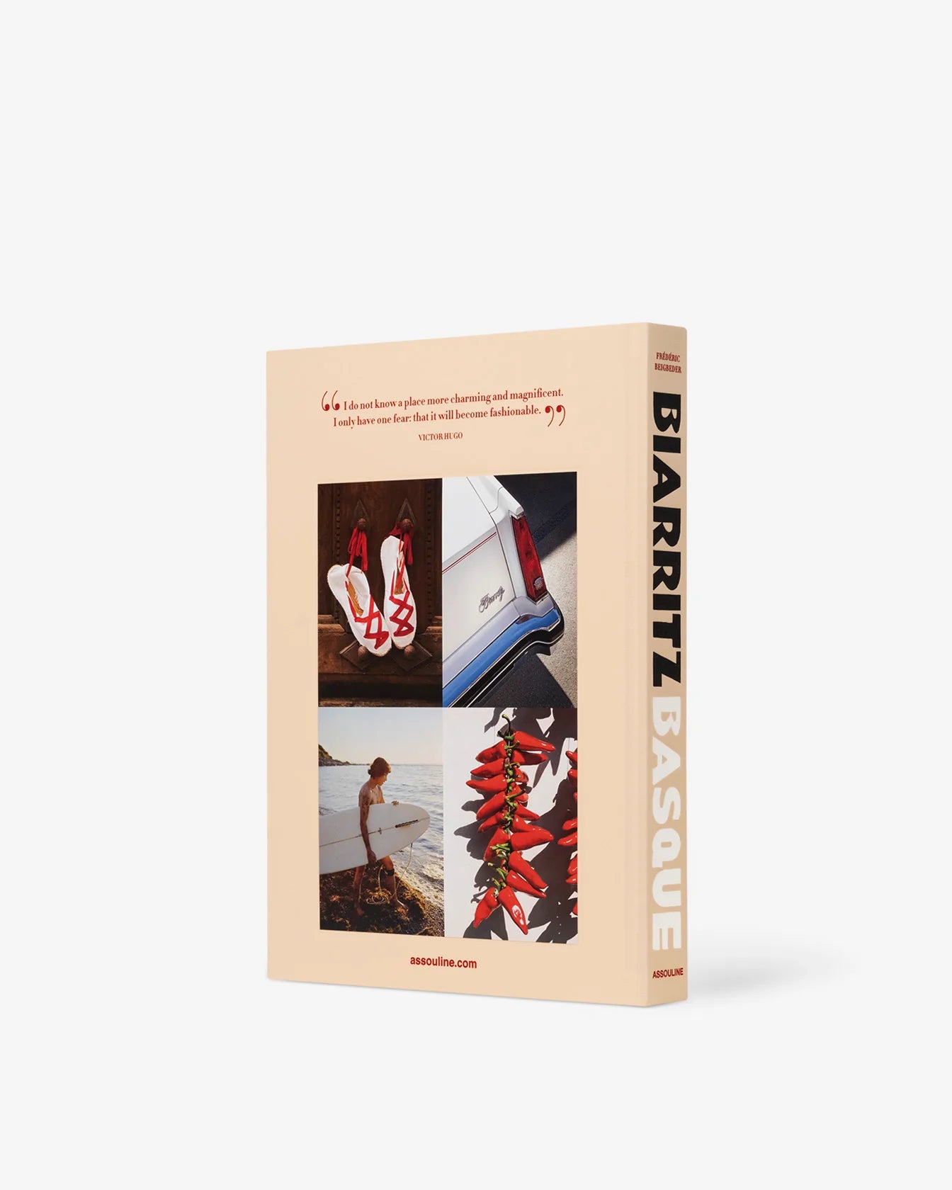 ASSOULINE Biarritz Basque