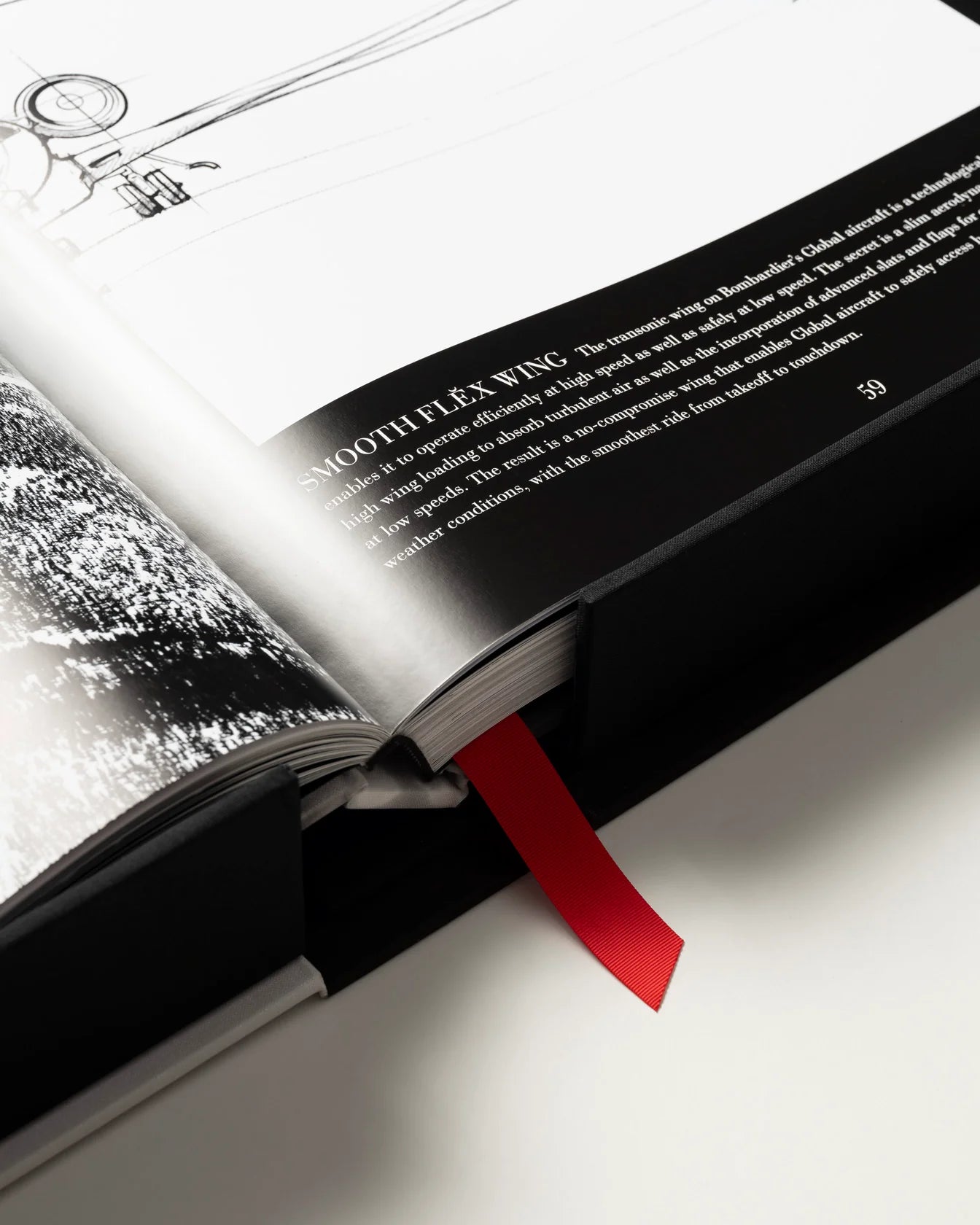 ASSOULINE Bombardier