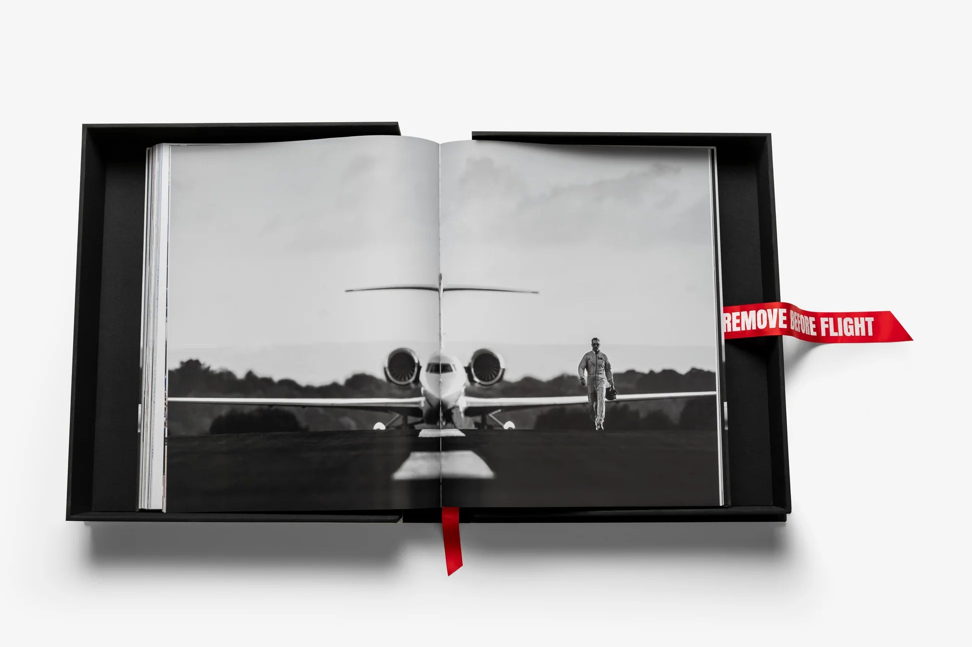 ASSOULINE Bombardier