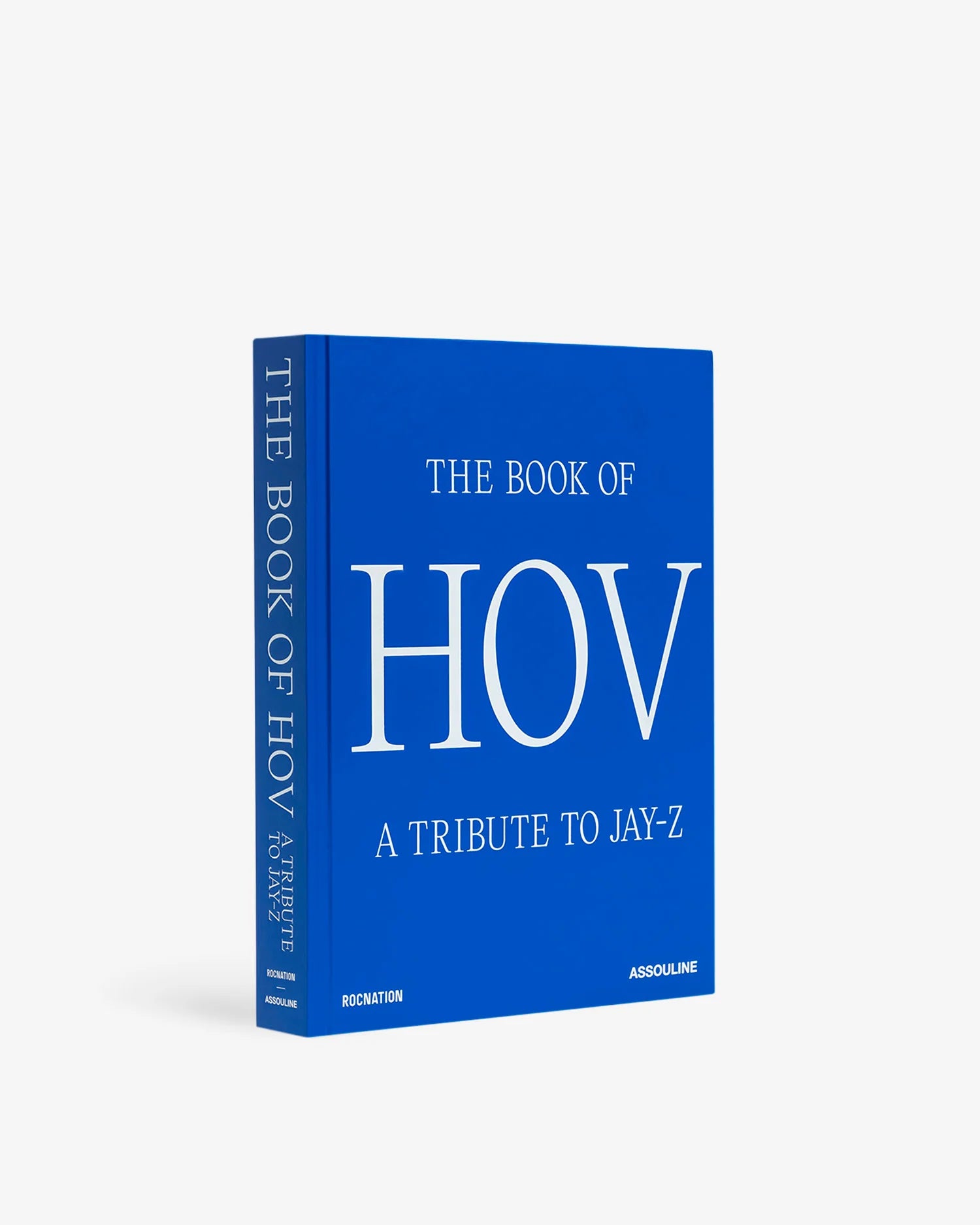 ASSOULINE The Book of HOV: A Tribute to Jay-Z (Classic)