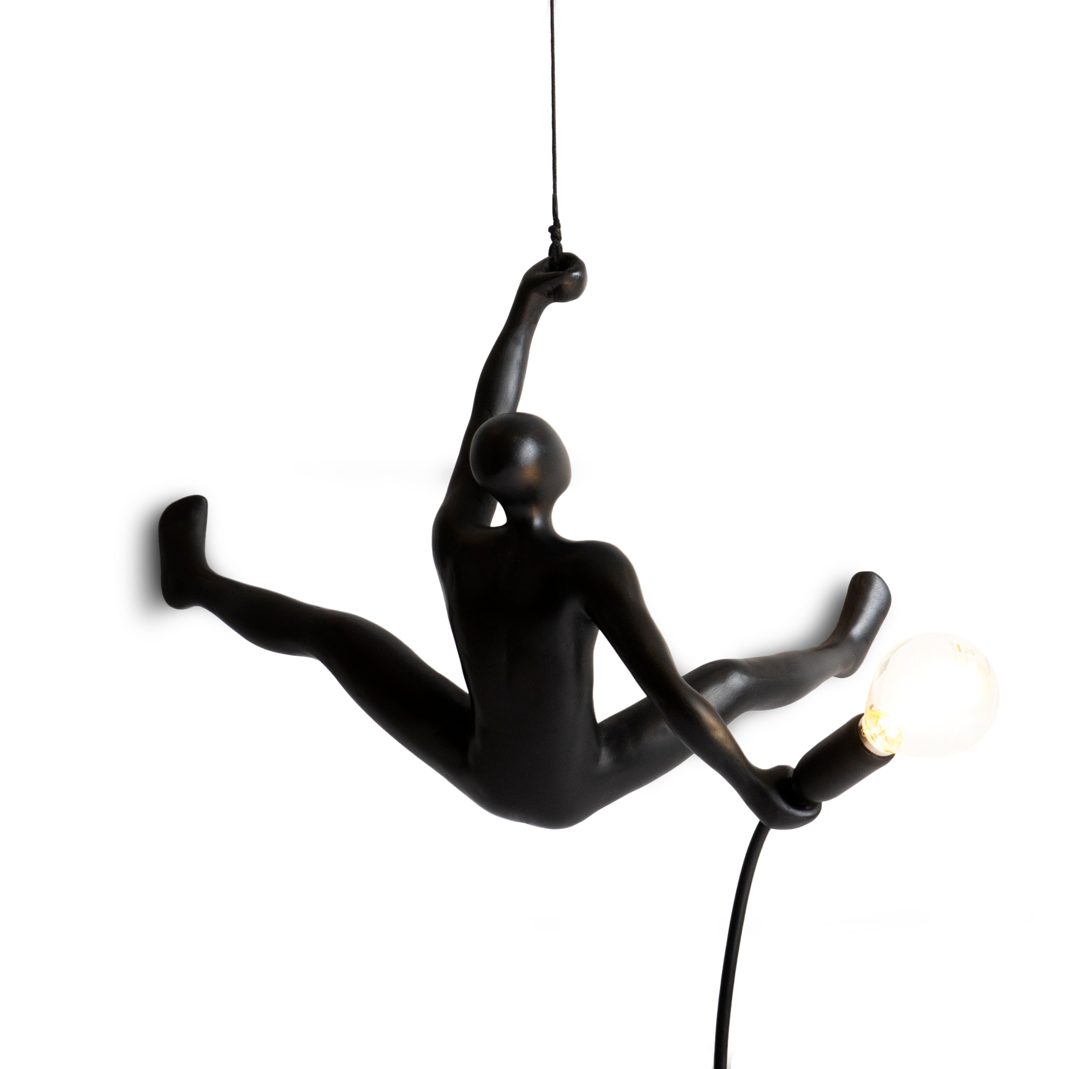 Workworthy Climber Lamp