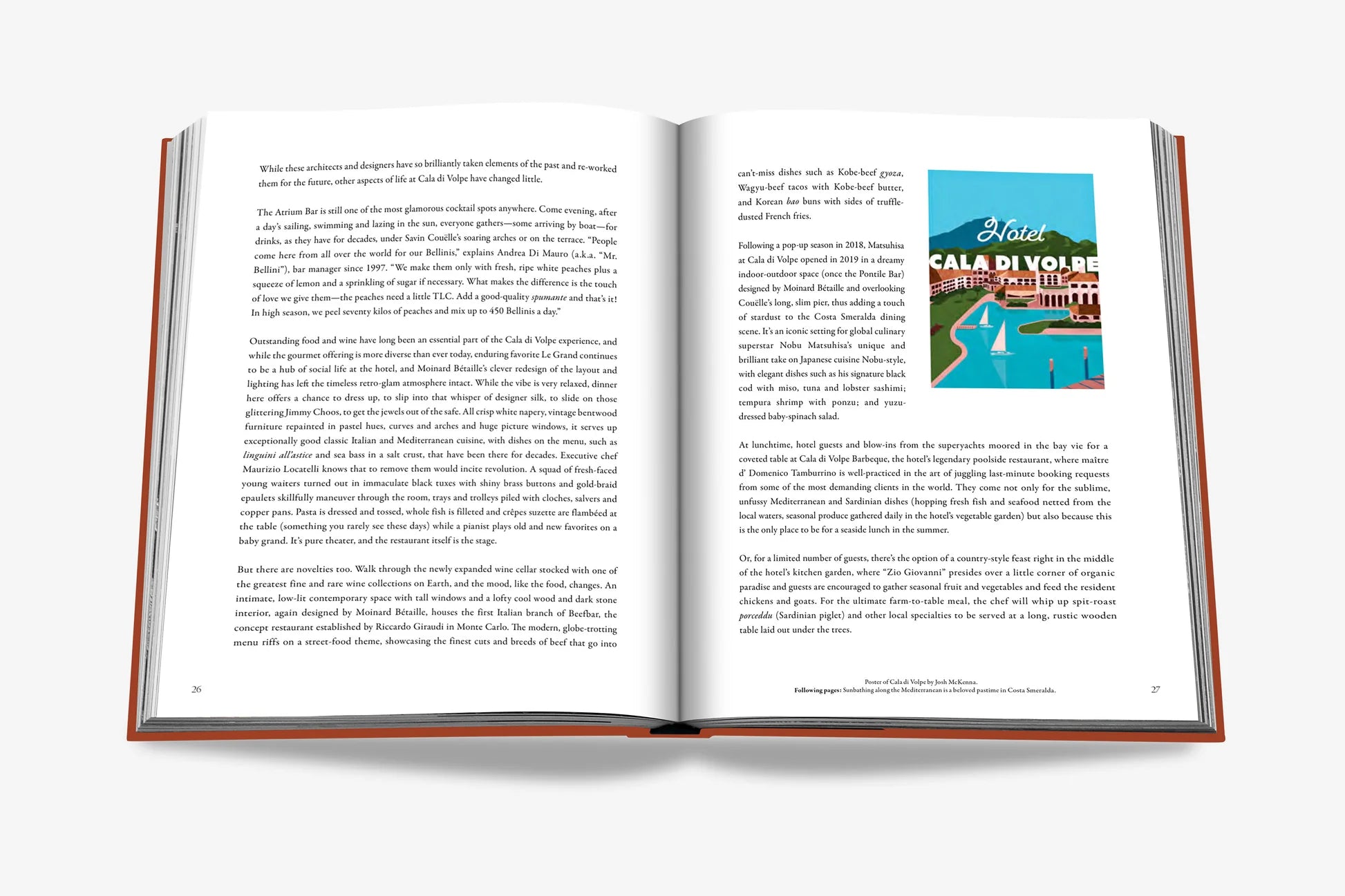 ASSOULINE Cala di Volpe