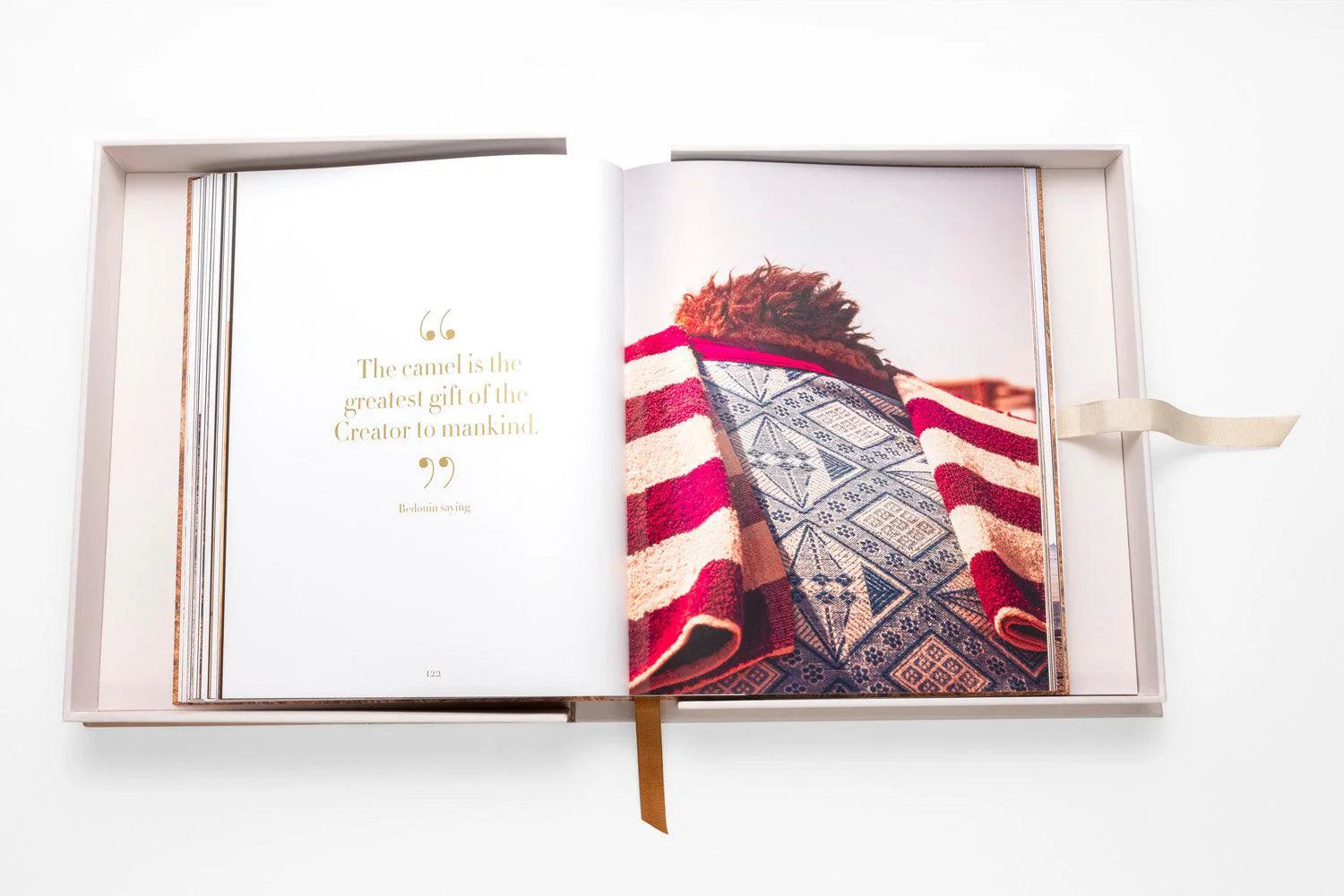 ASSOULINE Camels from Saudi Arabia