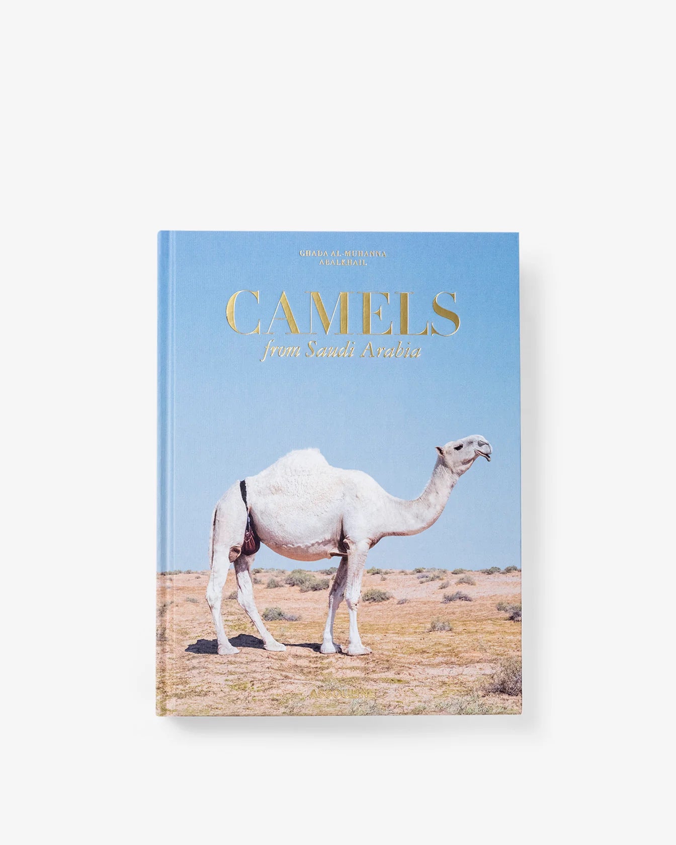 ASSOULINE Camels from Saudi Arabia (Classic)