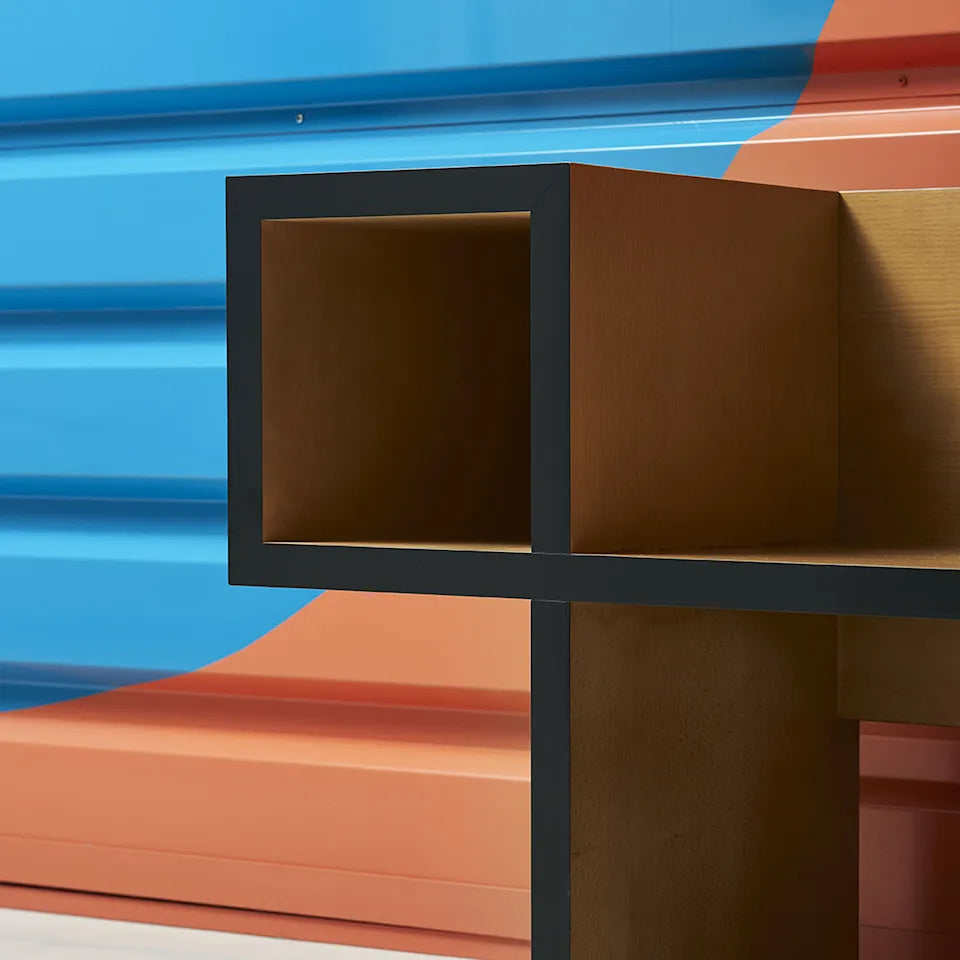 Poltronova Canton Bench