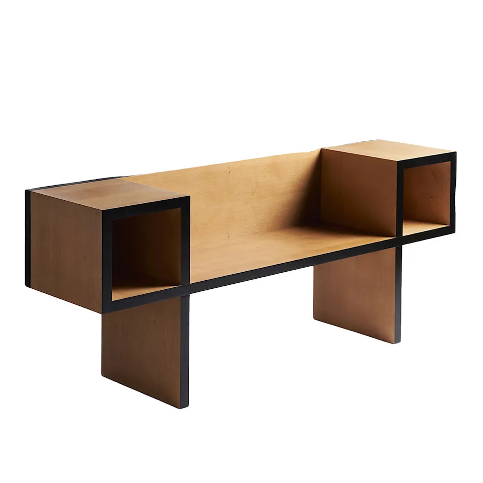 Poltronova Canton Bench