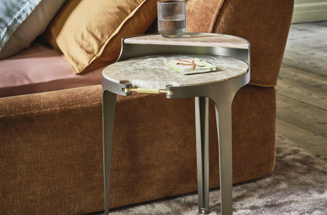 Linteloo Clamp Coffee tables / side table
