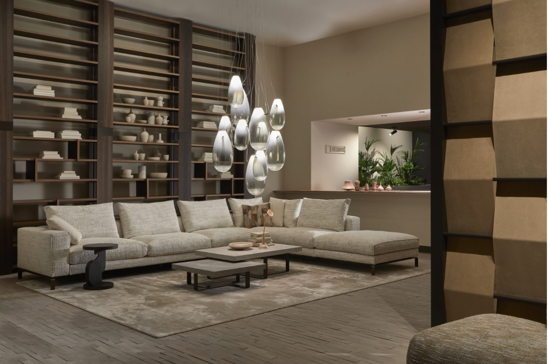 Linteloo Malibu coffee table