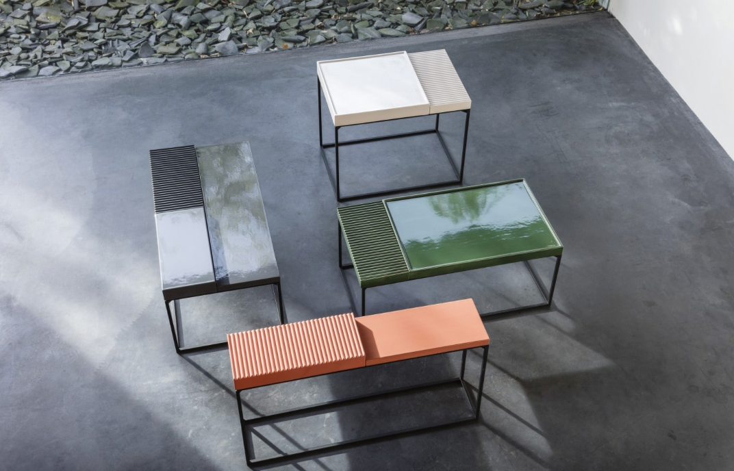 Linteloo Terrace coffee table