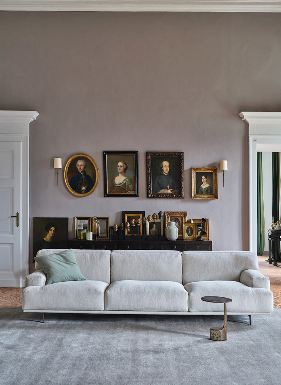 Linteloo Edoardo sofa