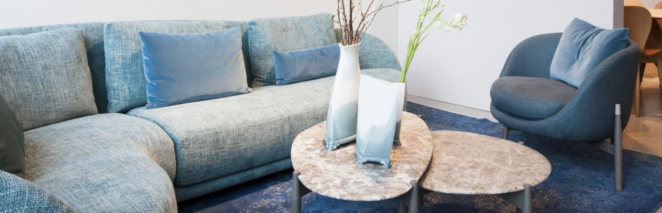Linteloo Heath sofa
