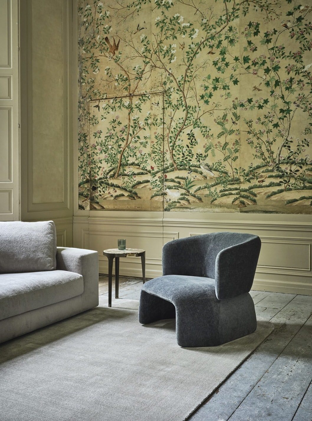 Linteloo Icarus arm chair