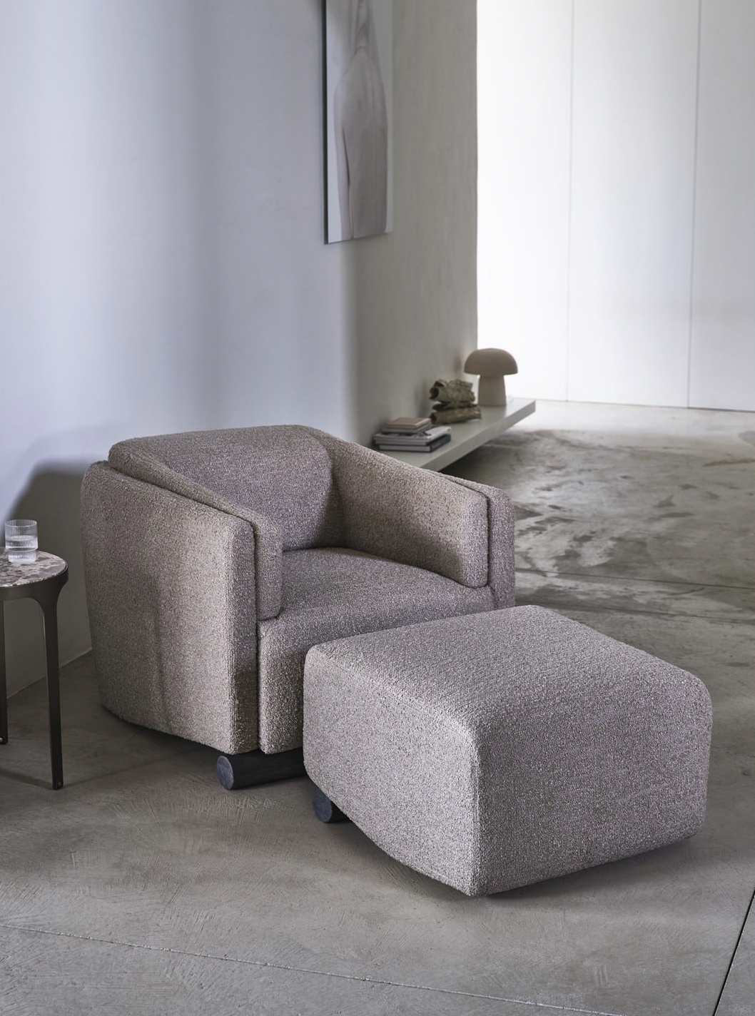 Linteloo Tilt arm chair