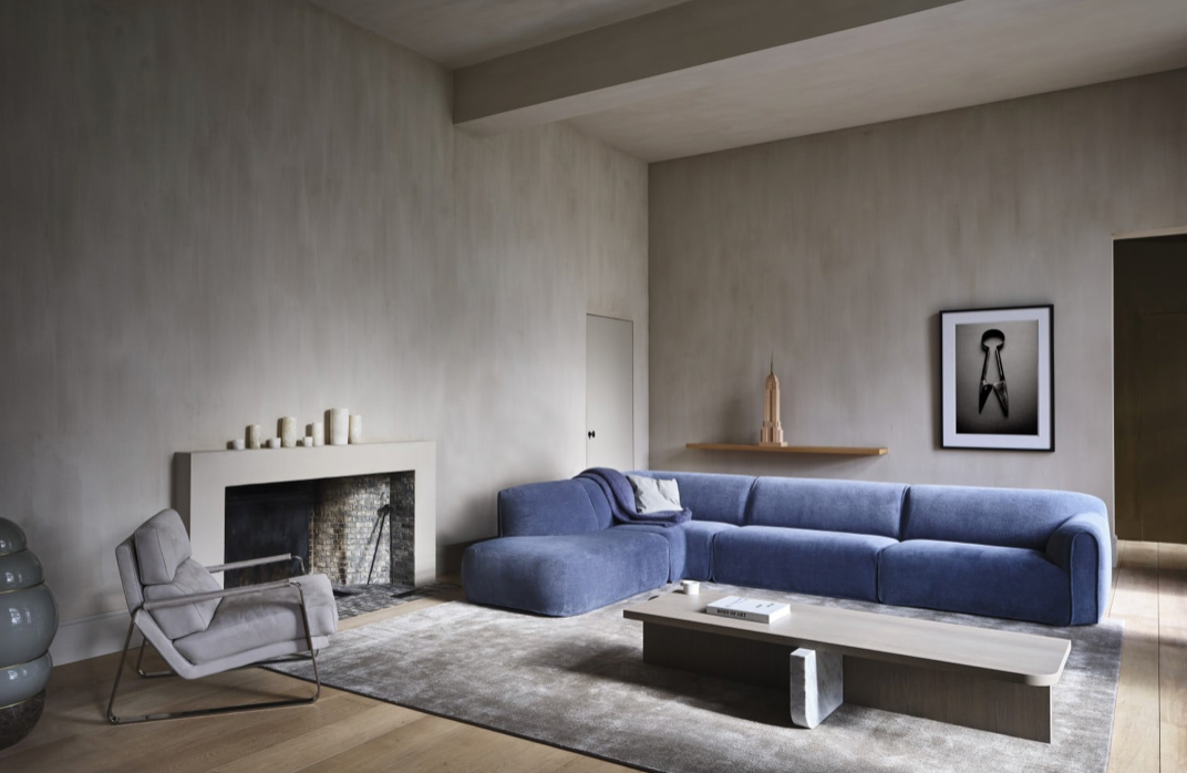 Linteloo Offset coffee table
