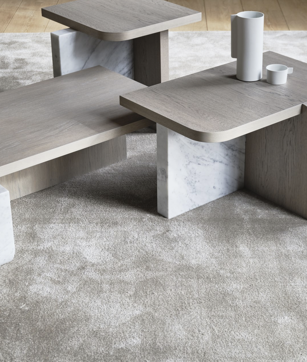 Linteloo Offset coffee table
