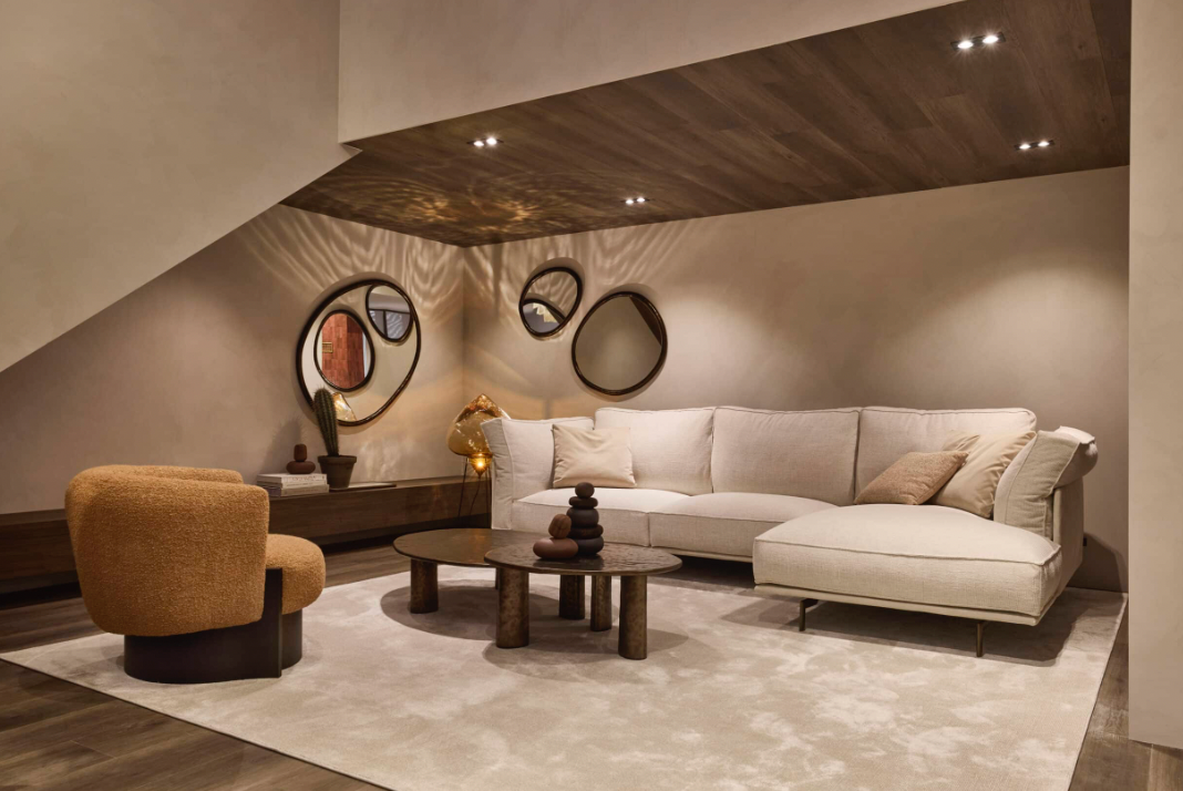 Linteloo Capri sofa