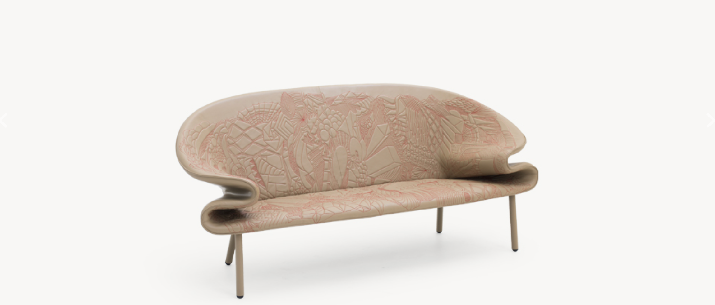 Moroso Doodle sofa