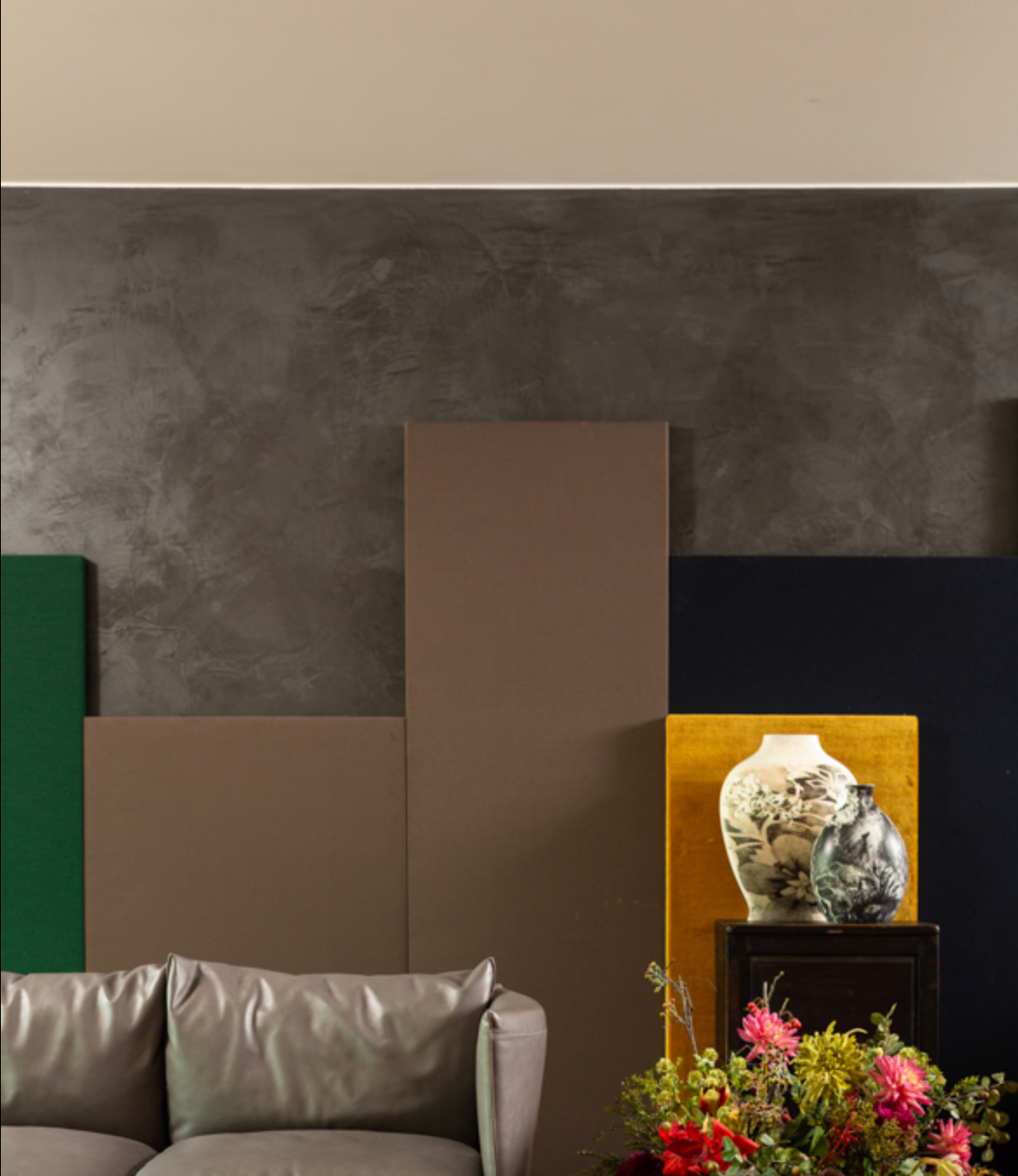 Moroso Gentry Extra Light sofa