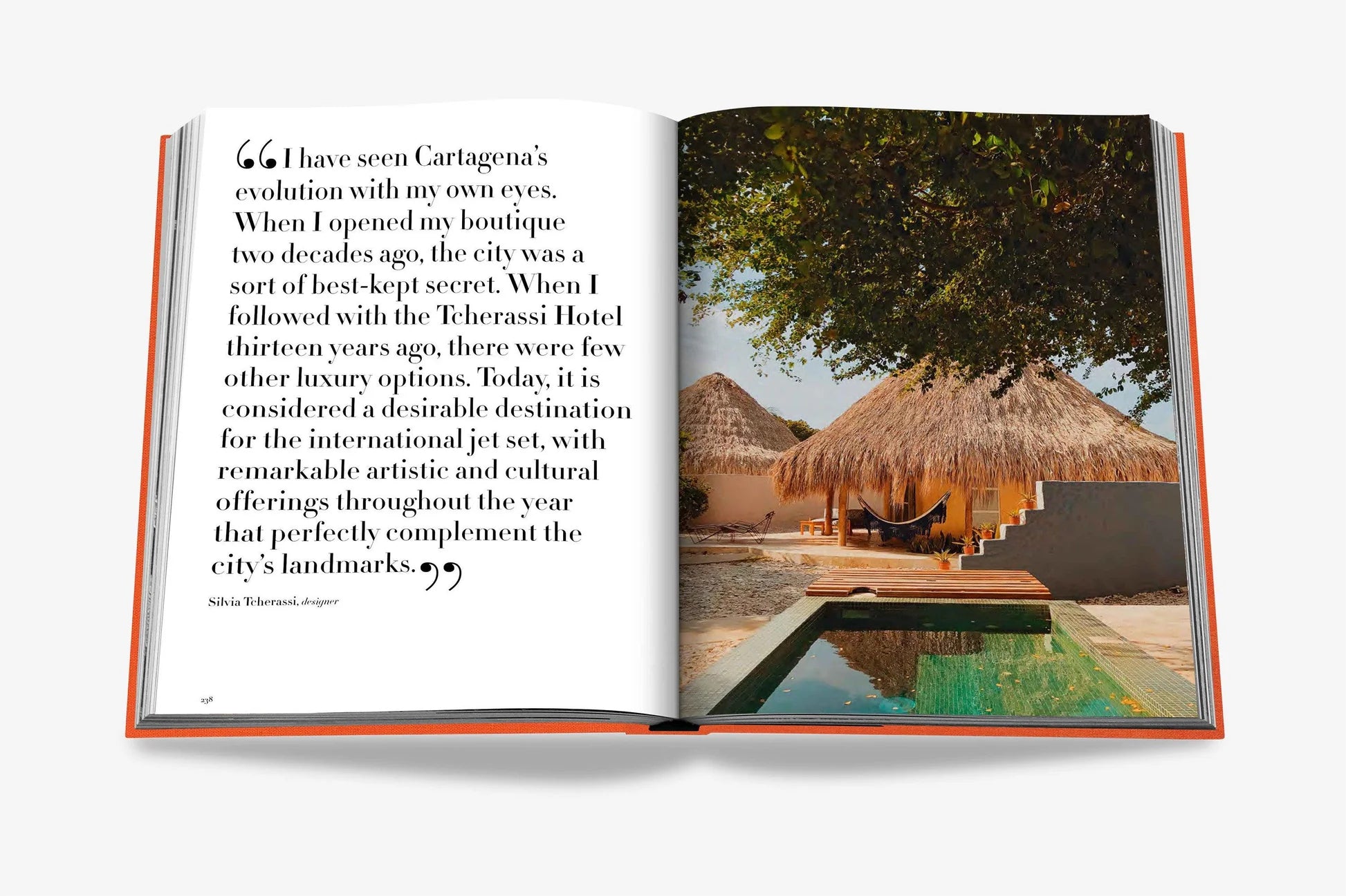 ASSOULINE Cartagena Grace