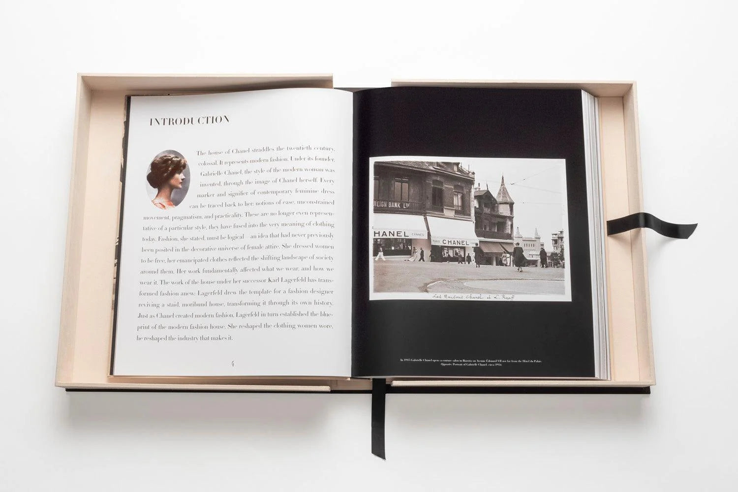 ASSOULINE Chanel: The Impossible Collection