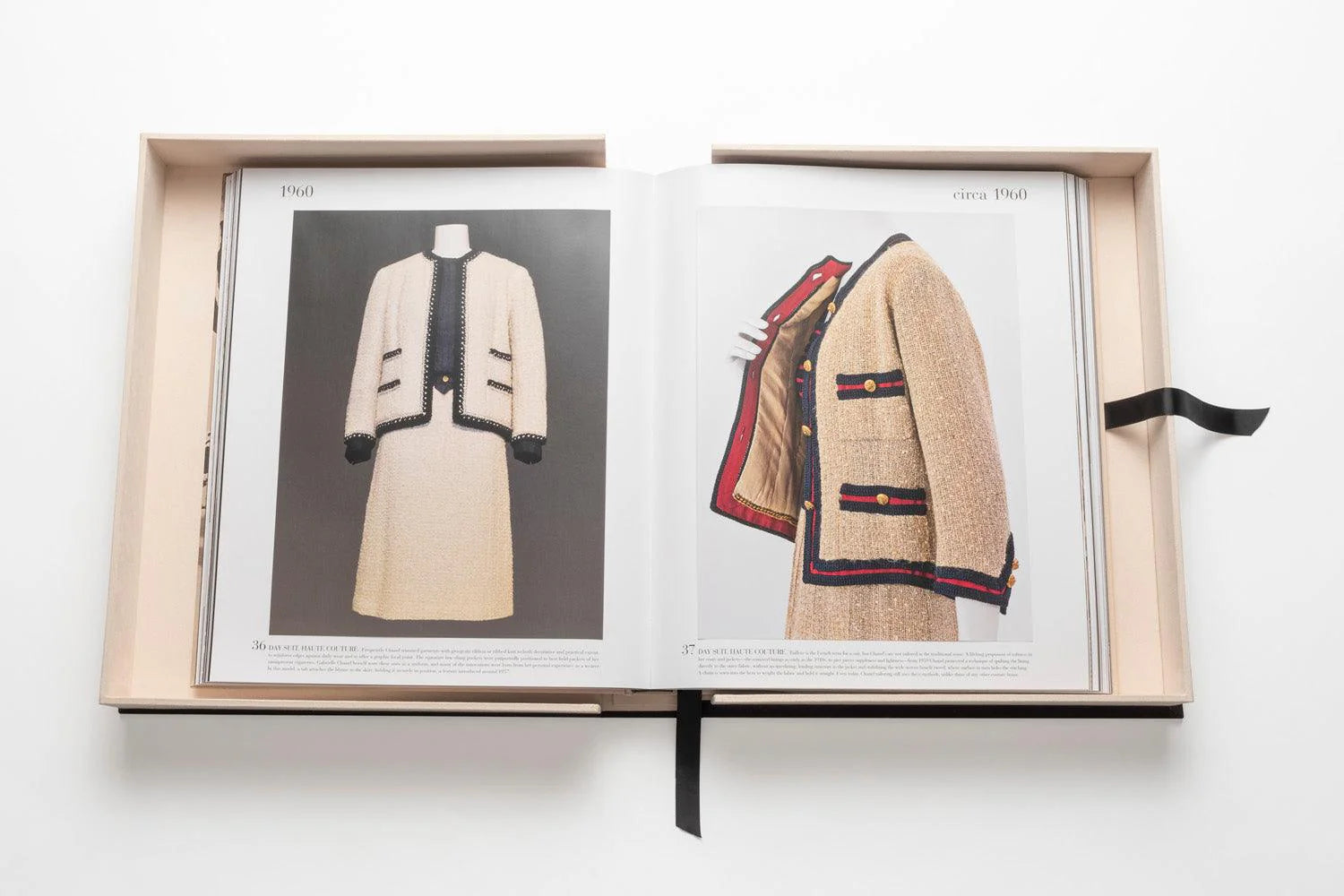 ASSOULINE Chanel: The Impossible Collection