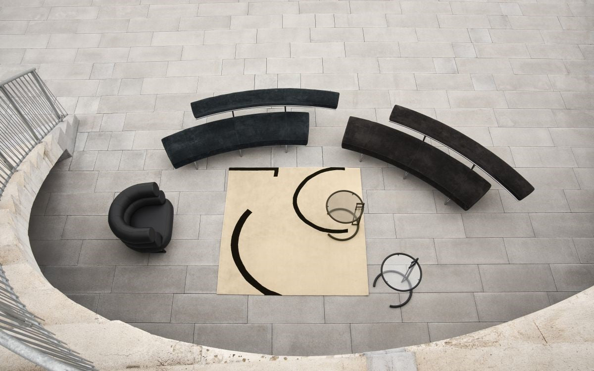 ClassiCon Faubourg rug
