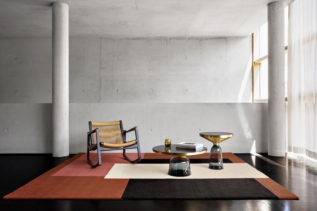 ClassiCon Cassis rug