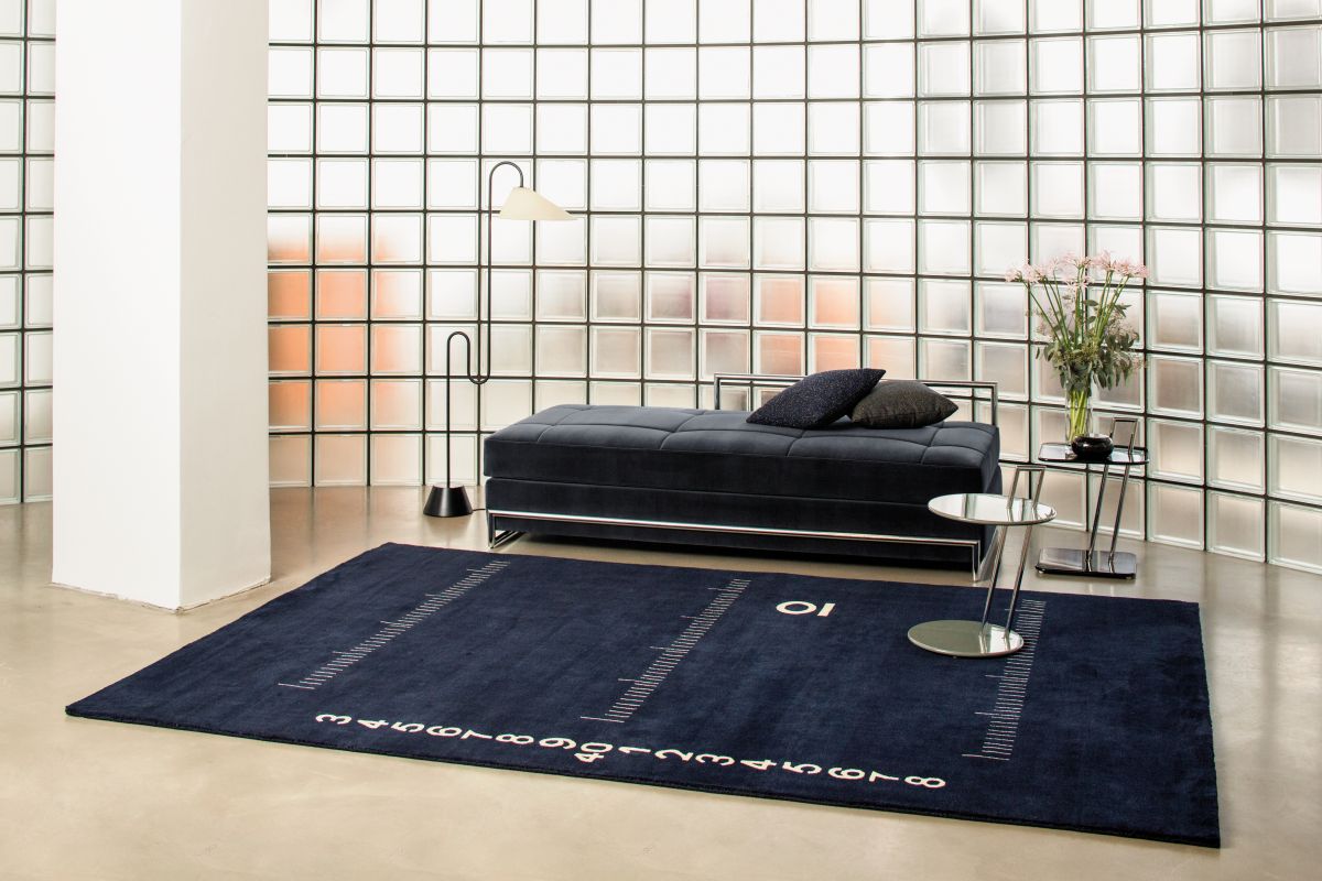 ClassiCon Centimeter rug