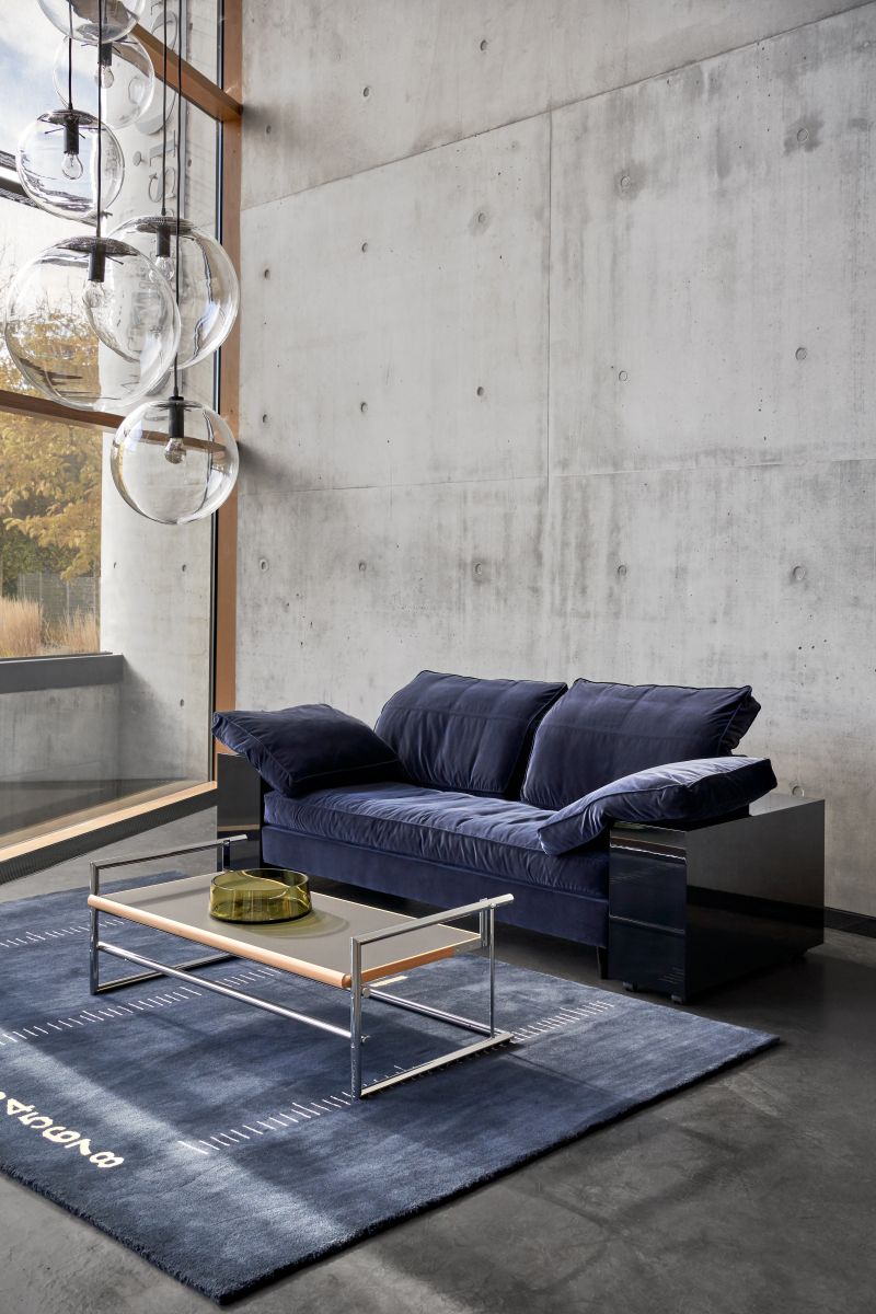 ClassiCon Centimeter rug