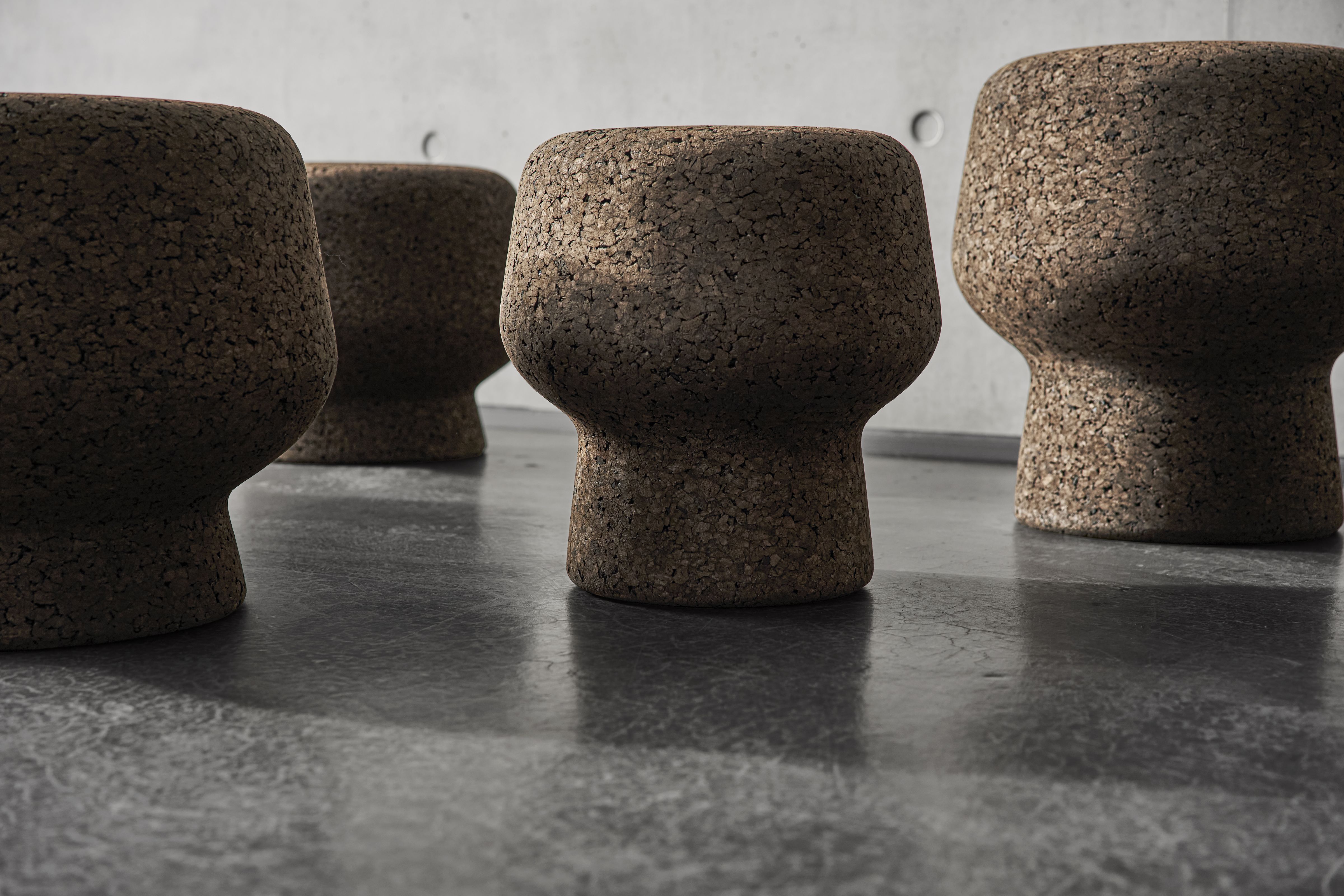 Classicon Corker No.2 side table