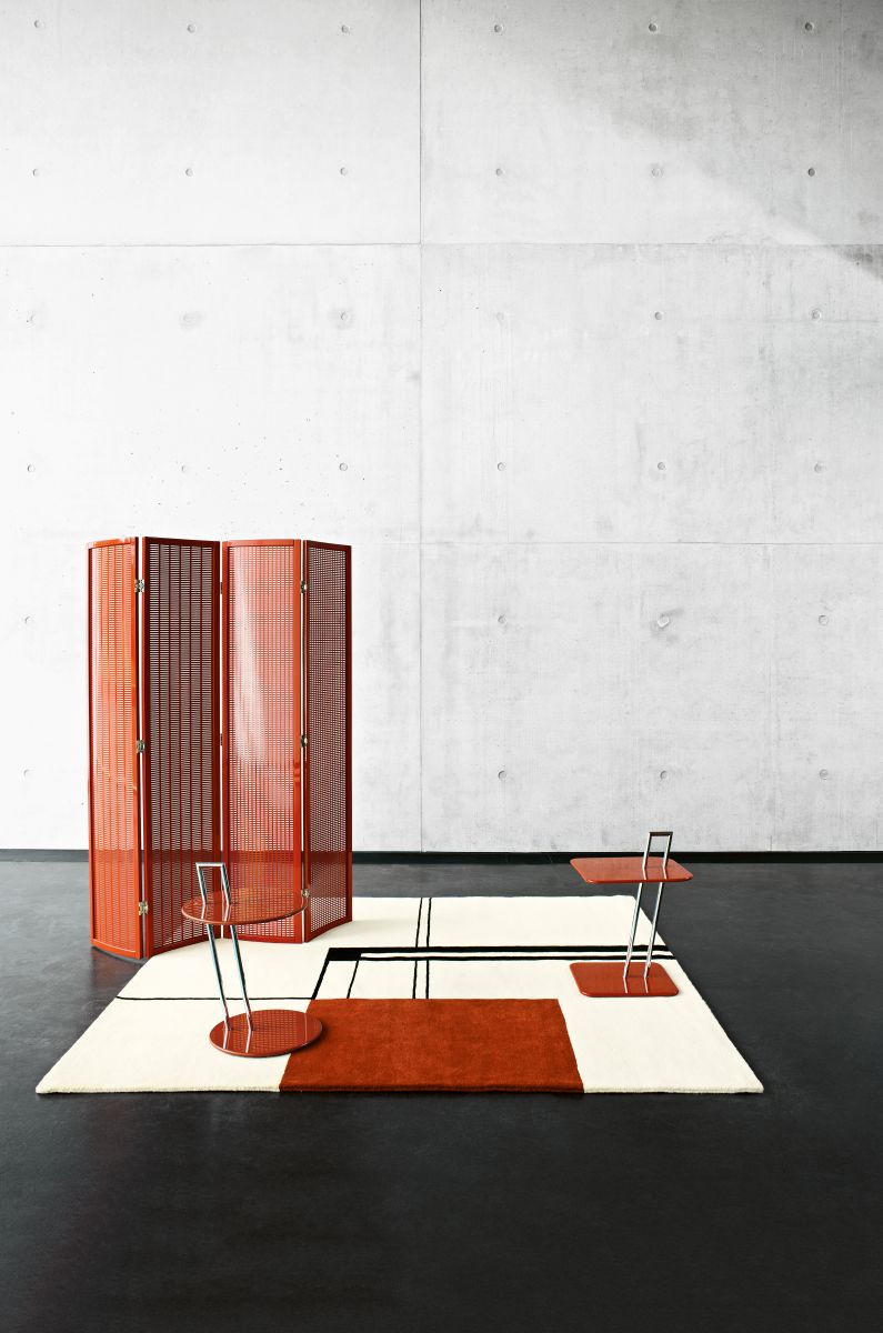 ClassiCon Wendingen rug