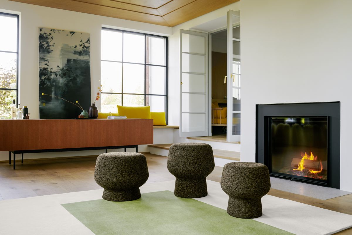 ClassiCon Kilkenny rug