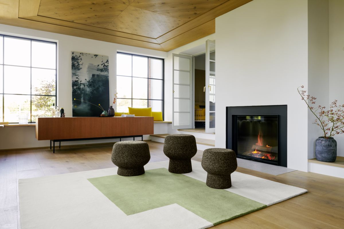 ClassiCon Kilkenny rug