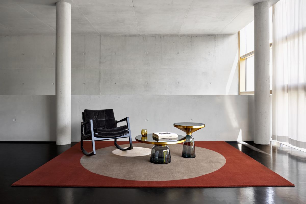 Classicon La Lune rug