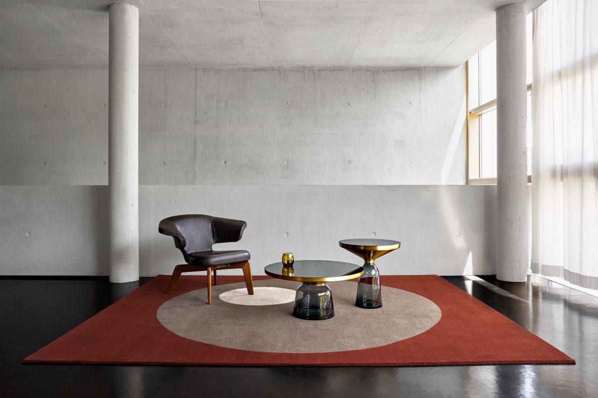 Classicon La Lune rug