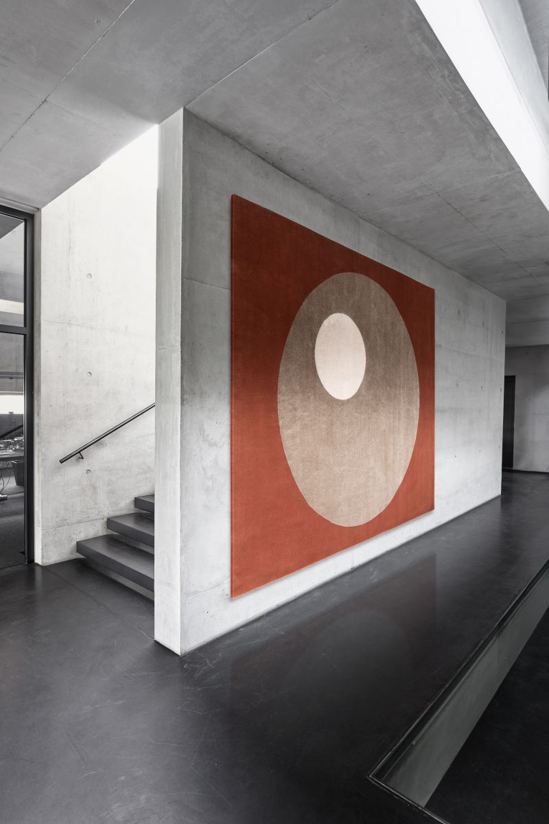 Classicon La Lune rug