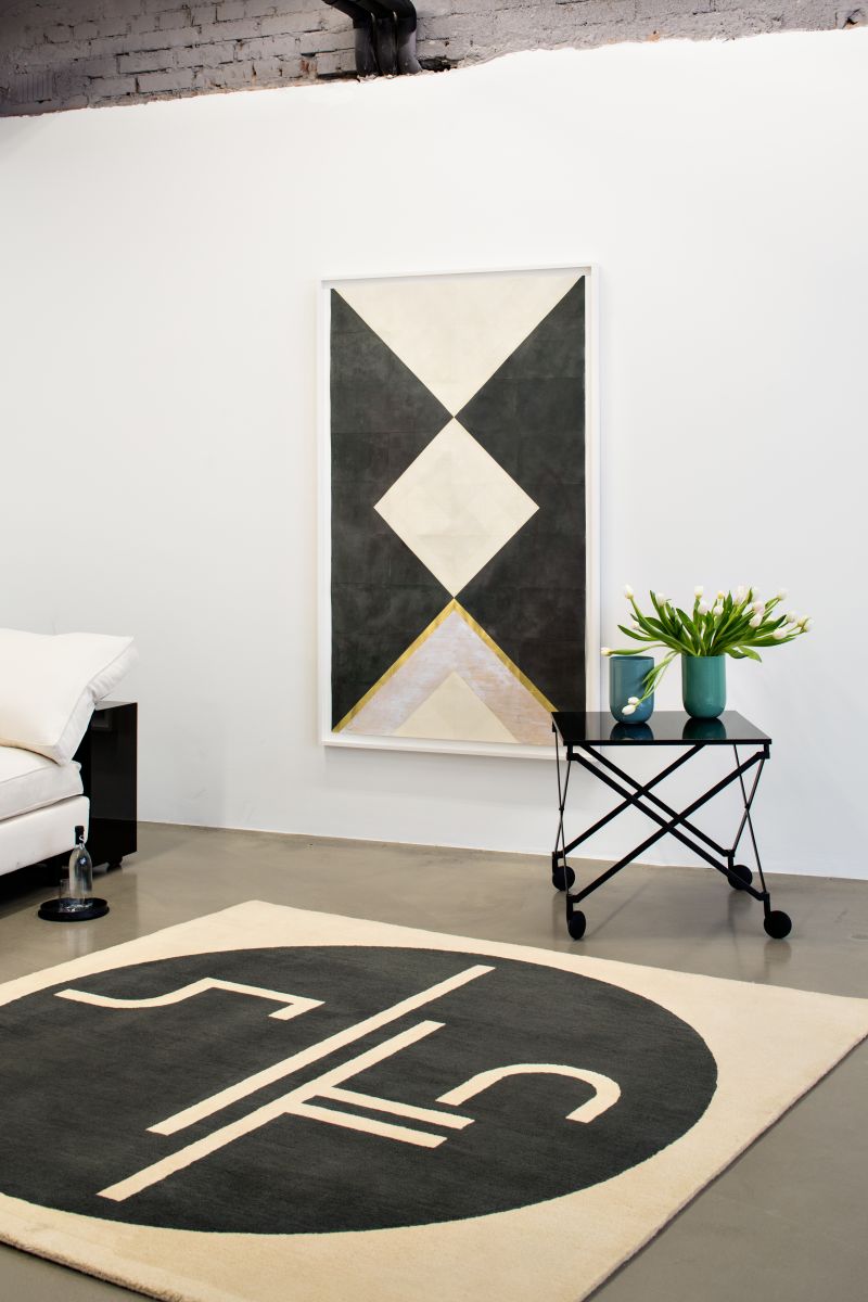 ClassiCon St Tropez rug