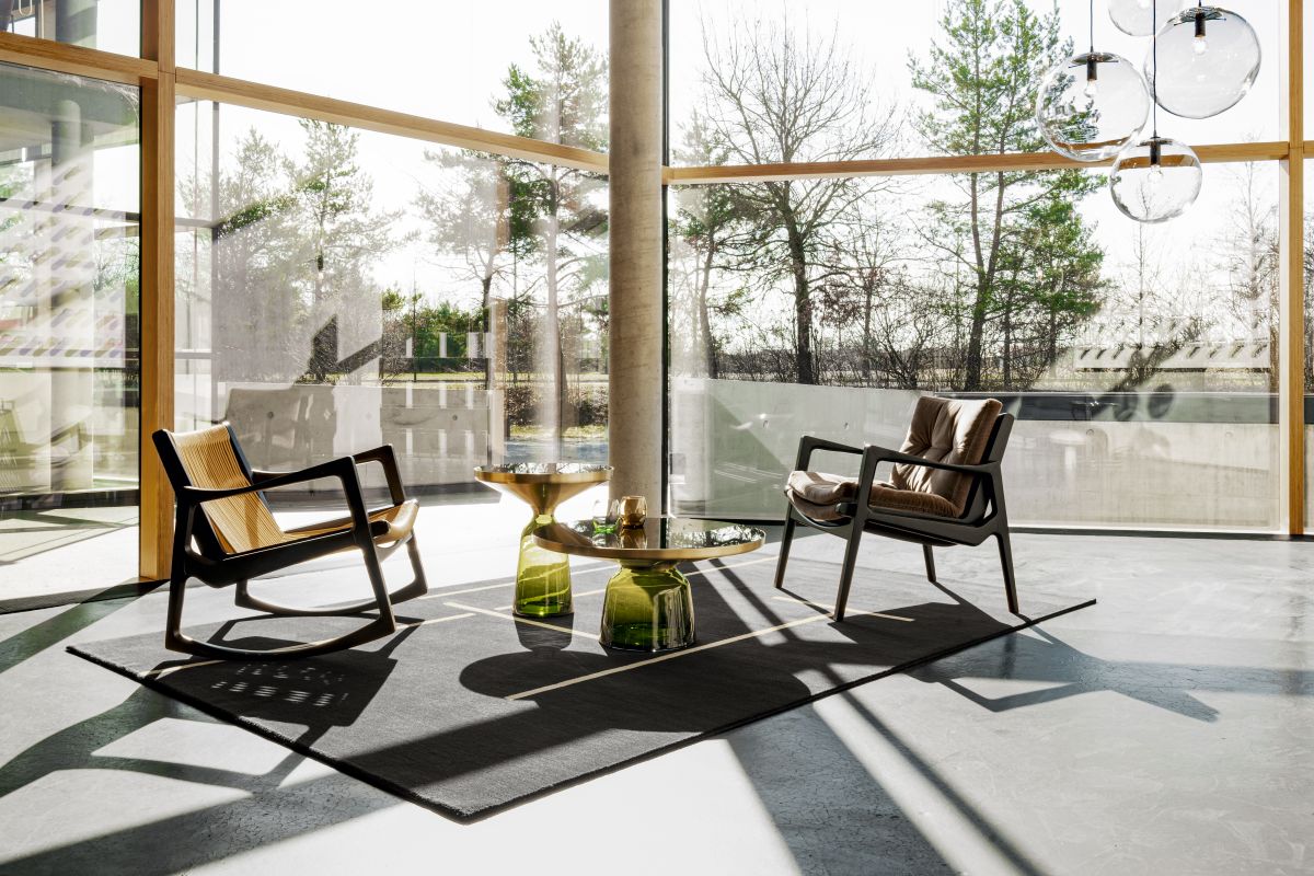 ClassiCon Monolith rug