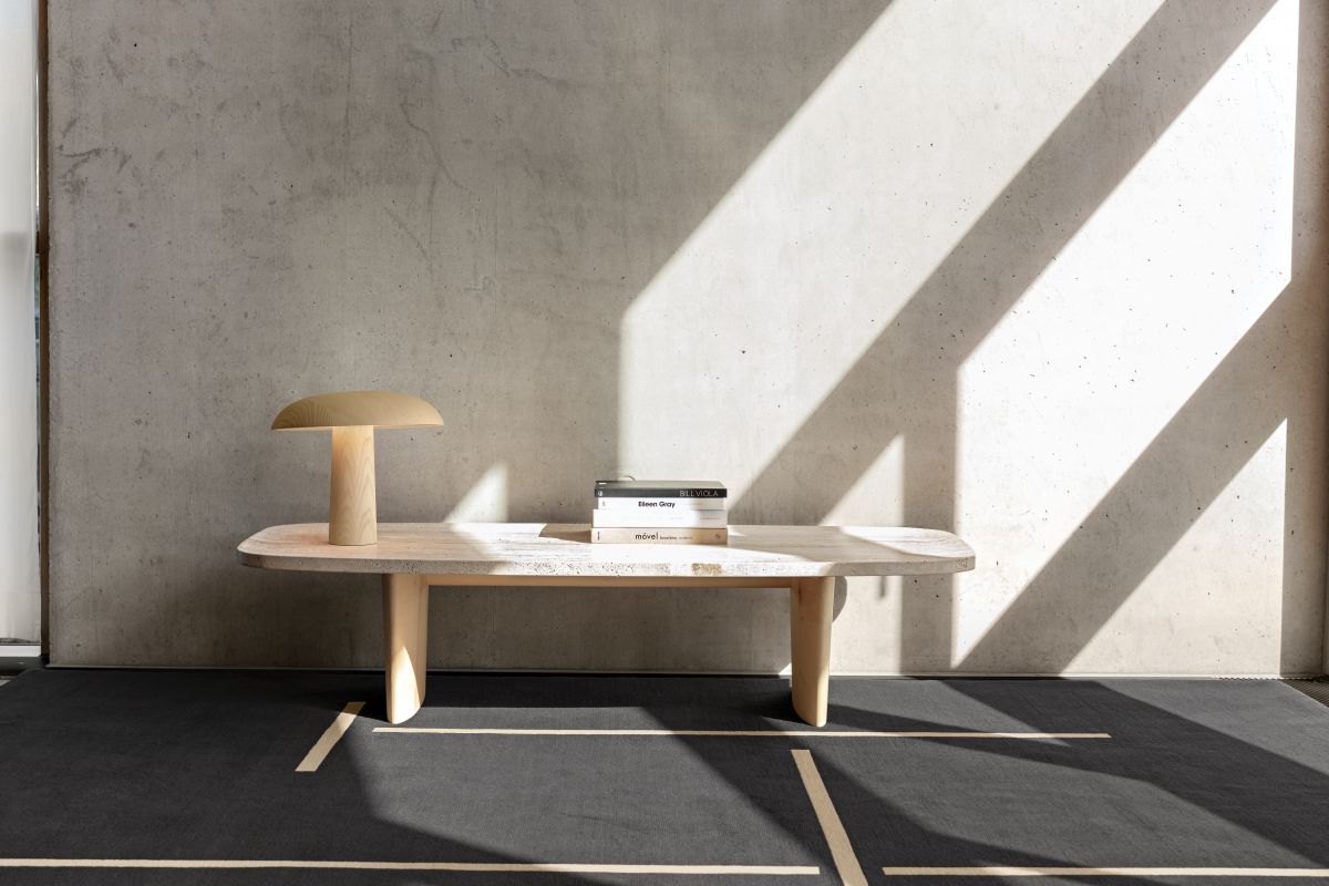 ClassiCon Monolith rug