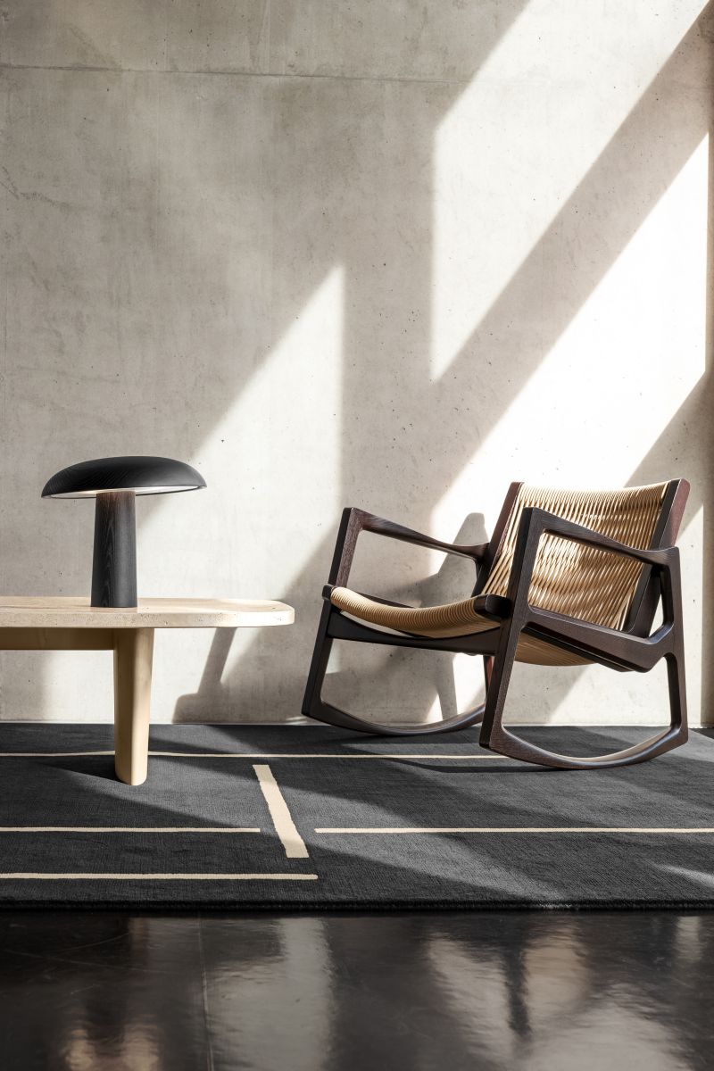 ClassiCon Monolith rug