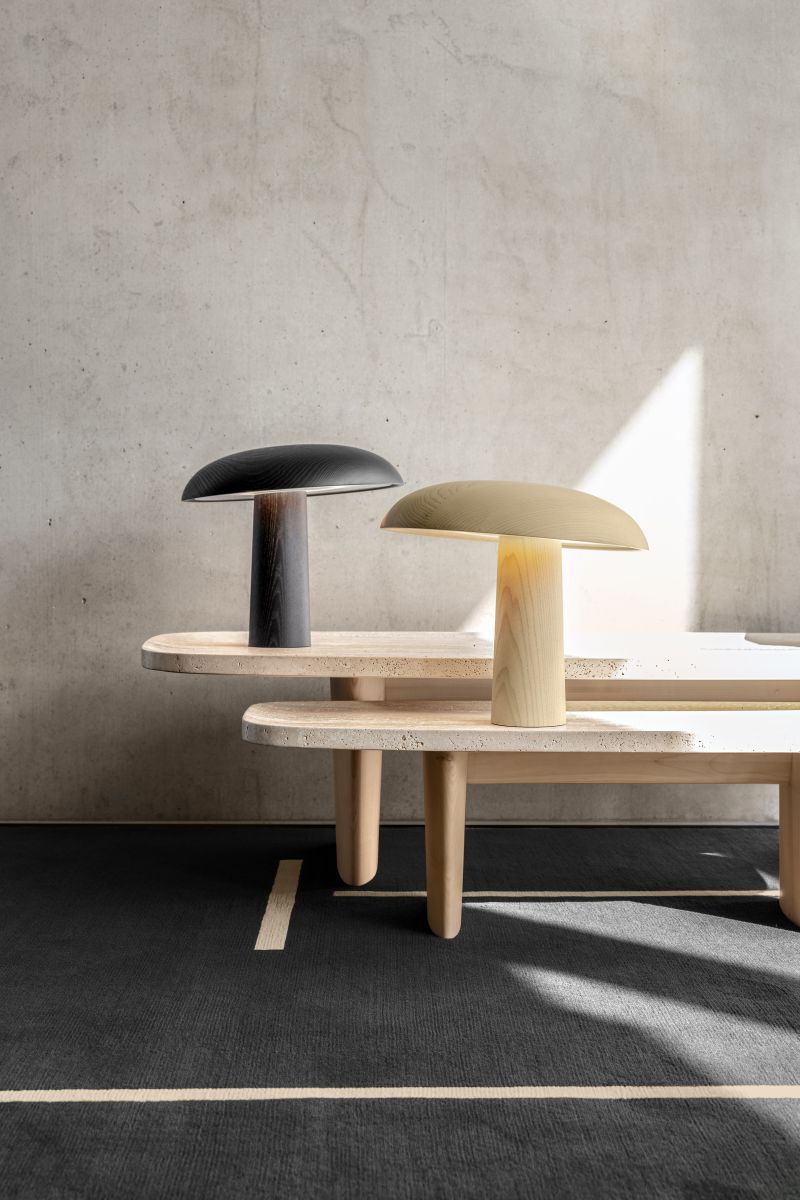 ClassiCon Monolith rug