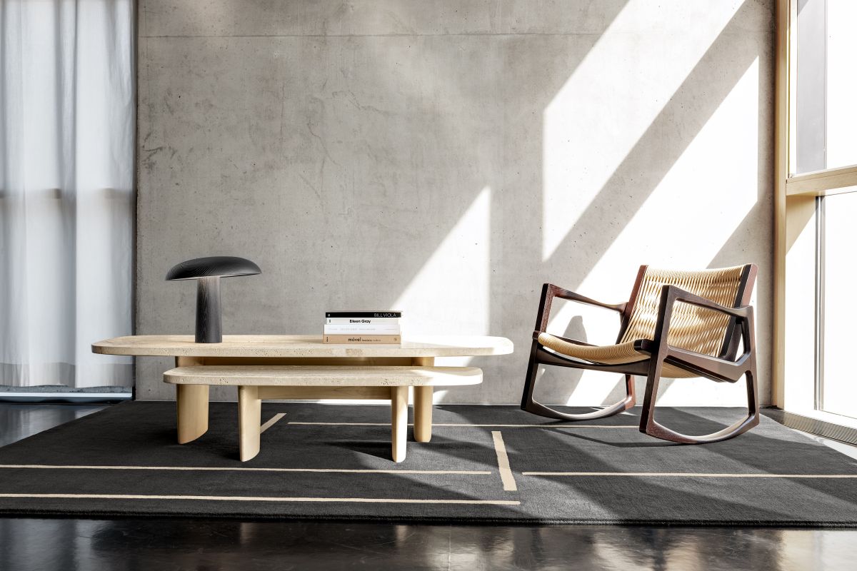 ClassiCon Monolith rug