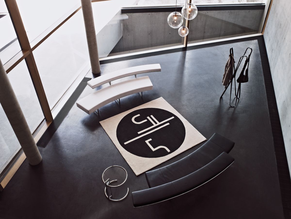 ClassiCon St Tropez rug