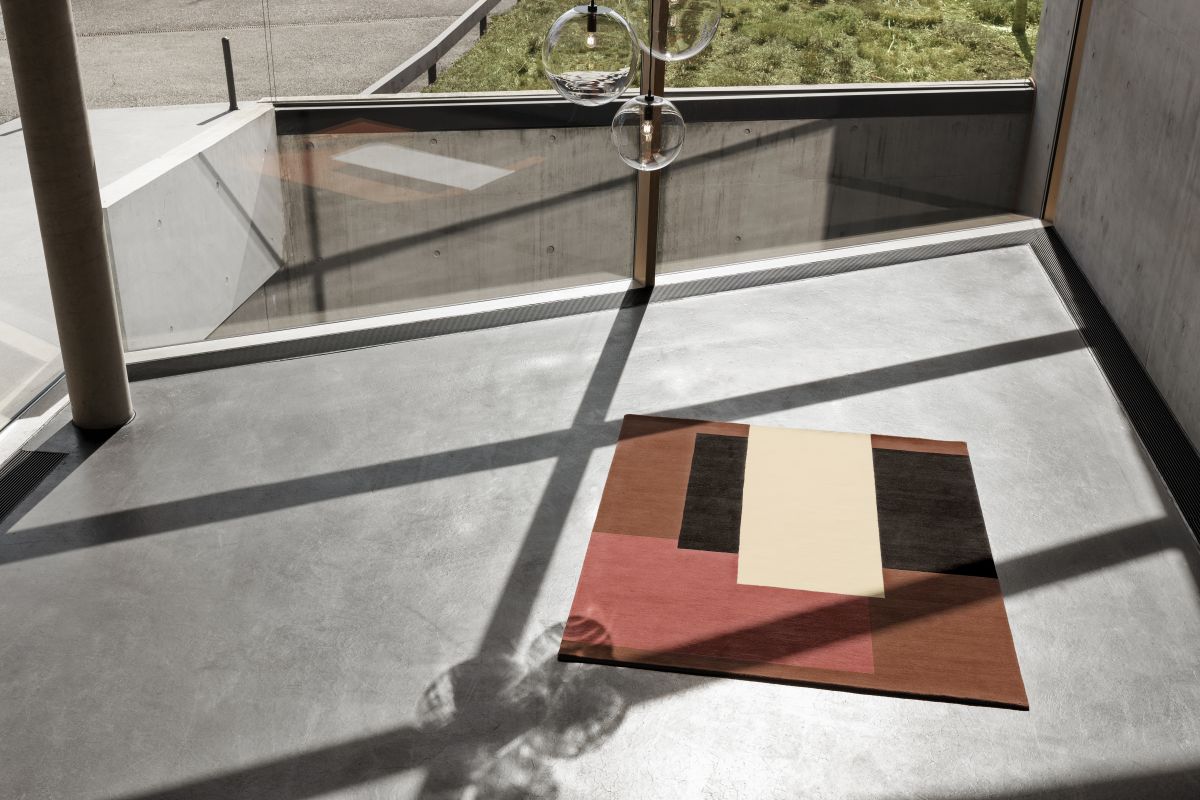 ClassiCon Cassis rug